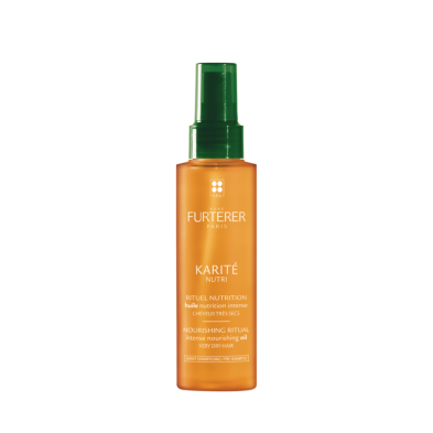 Karite Aceite de Nutrición Intensa Rene Furterer 1 Envase 100 ml