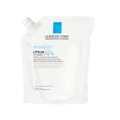 Lipikar Syndet Ap+ 1 Envase 400 ml Refill