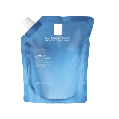 Lipikar Gel Lavante 1 Envase 400 ml Refill