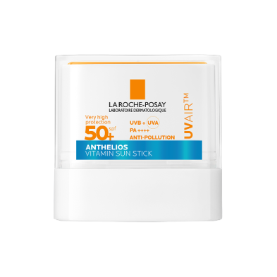 Anthelios Uvair Stick SPF 50+ la Roche Posay 1 Envase 10 ml