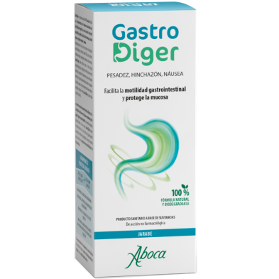Gastrodiger Frasco 180 g