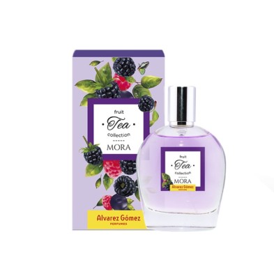 EAU de Toilette Alvarez Gomez 1 Envase 100 ml Aroma Mora