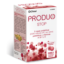 Produo Stop 10 Sobres