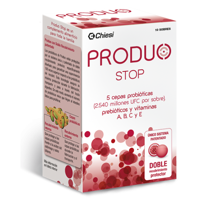 Produo Stop 10 Sobres