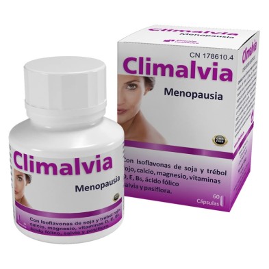 Climalvia 60 Cápsulas