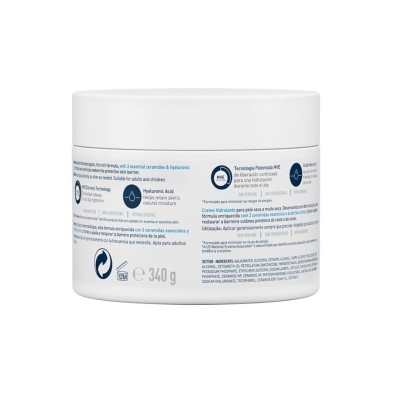 Cerave Crema Hidratante Intensiva 1 Bote 340 g
