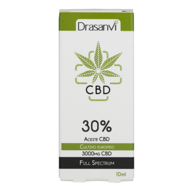 Drasanvi Aceite Cbd 30% 10ml