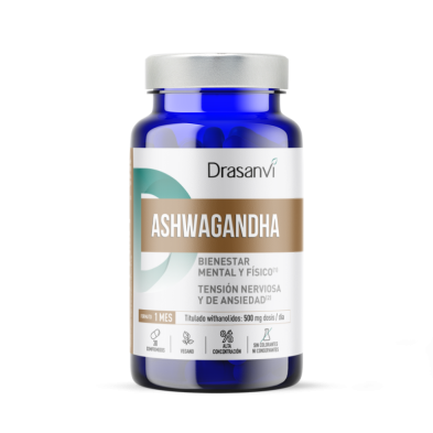 Drasanvi Ashwagandha Ksm 60 Comp