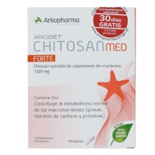 CHITOSAN FORTE ARKO 90 CÁPSULAS