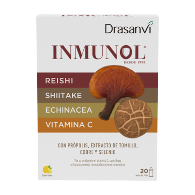 Inmunol Drasanvi 20 Viales 10 ml
