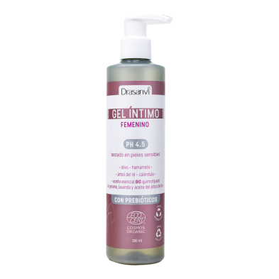 Drasanvi Gel Íntimo 1 Envase 300 ml