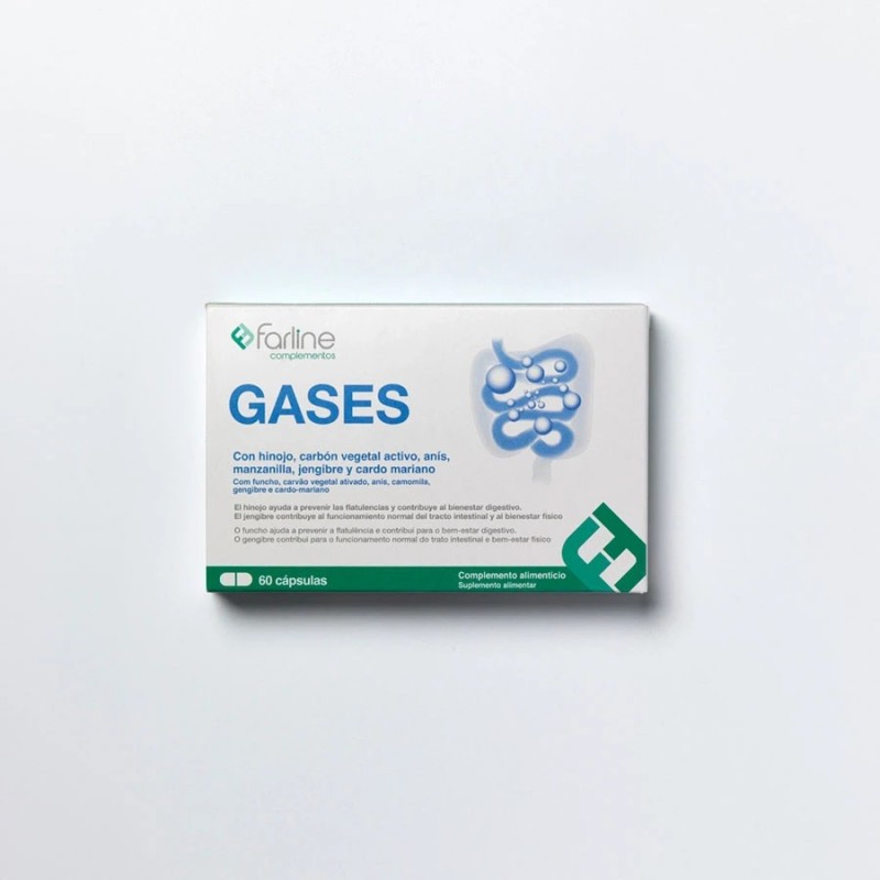 FARLINE COMP GASES 60 CAPS