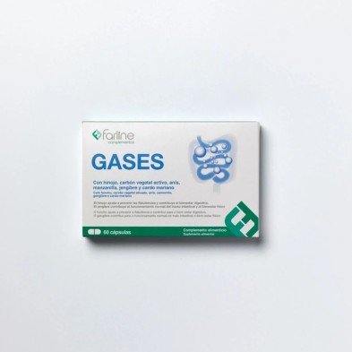Farline Comp Gases 60 Caps