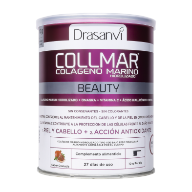 Collmar F Beauty 1 Envase 275 g Sabor Granada