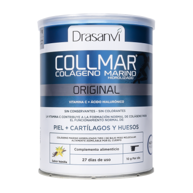 Collmar F Original 1 Envase 275 g Sabor Vainilla