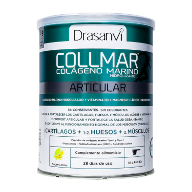 Collmar Articular 1 Envase 280 g Sabor Limón