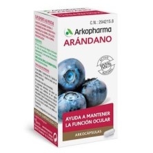ARKOCAPS ARANDANO 45 CAPSULAS