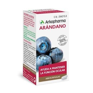 ARKOCAPS ARANDANO 45 CAPSULAS