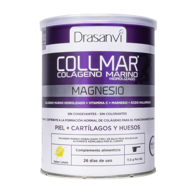 Collmar F Magnesio 1 Envase 300 g Sabor Limón