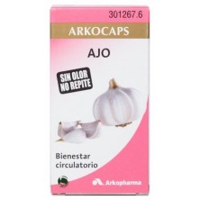 ARKOCAPSULAS AJO 45 CAPSULAS