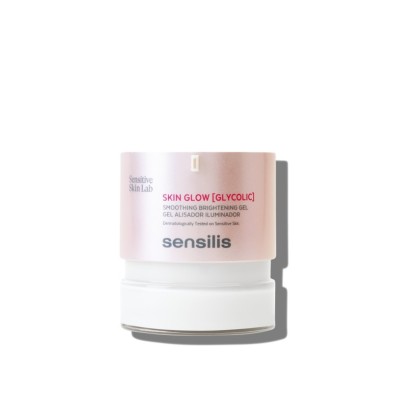 Sensilis Skin Glow Glycolic 1 Tarro 50 ml
