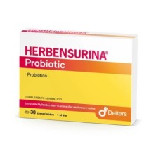 Herbensurina Probiotic 30 Comp