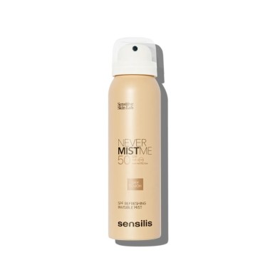 Sensilis Never Mist Me SPF 50+ 1 Envase 100 ml