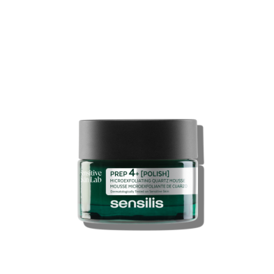 Sensilis Prep 4 + Polish 1 Tarro 40 ml