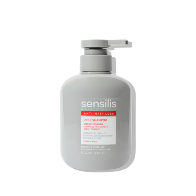 Sensilis Hair Prep Shampoo 1 Botella 250 ml