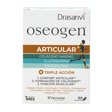 Oseogen Articular 90 Comprimidos