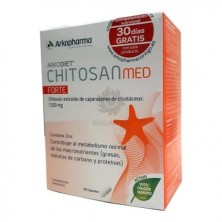 CHITOSAN FORTE ARKO 45 CÁPSULAS