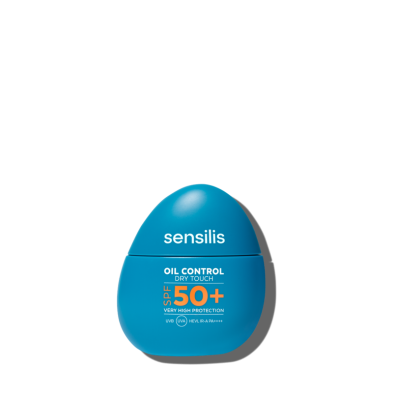 Sensilis Oil Control SPF 50+ 1 Frasco 40 ml