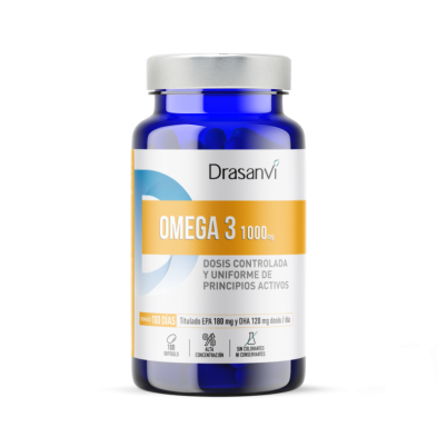 Omega 3 Drasanvi 48 Perlas