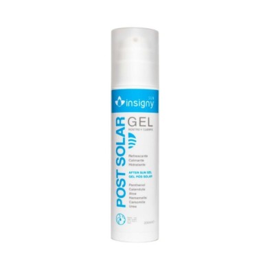 Insigny Sun Gel Post Solar 1 Envase 200 ml