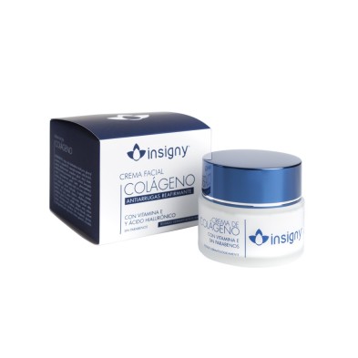 Insigny Crema de Colágeno 1 Tarro 50 ml