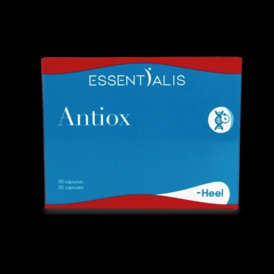 Essentialis Antiox 30 Cápsulas
