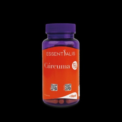 Essentialis Cúrcuma 90 Cápsulas