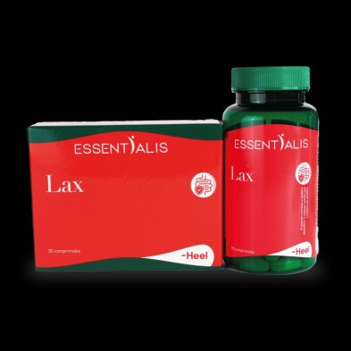 Essentialis Lax 30 Comprimidos