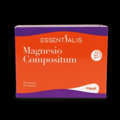 Essentialis Magnesio Compositum 60 Cápsulas