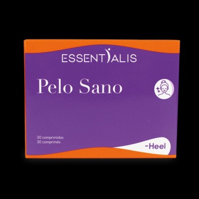 Essentialis Pelo Sano 30 Comprimidos