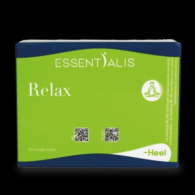 Essentialis Relax 60 Comprimidos