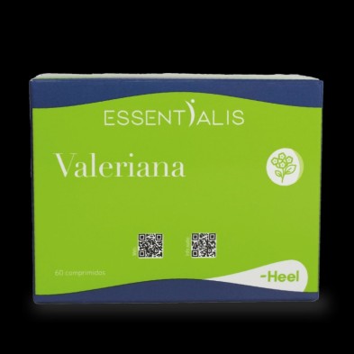 Essentialis Valeriana 60 Comprimidos