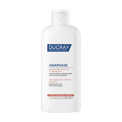 Anaphase Champú Anticaída y Crecimiento Ducray 1 Envase 400 ml