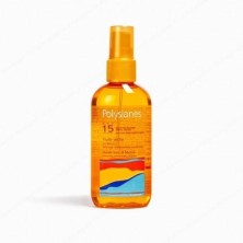 POLYSIANES SPF 15+ ACEITE SECO KLORANE PROTECCION 150 ML