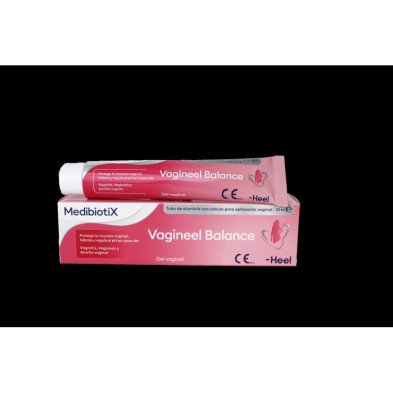 Medibiotix Vagineel Balance Gel Vaginal 1 Tubo 30 ml