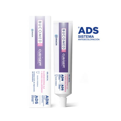 Bucomed Pro By Curasept Gel 1 Tubo 30 ml