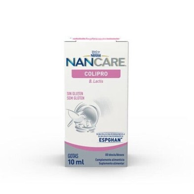 Nancare Colipro Bl 1 Frasco 10 ml