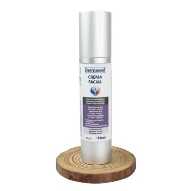 Dermaveel Crema Facial 1 Envase 50 g