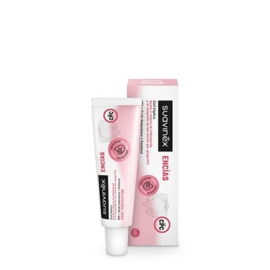 Suavinex Oral Encías Gel Topico 1 Envase 30 ml