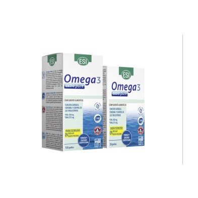 Omega 3 Extra Esi 120 Perlas